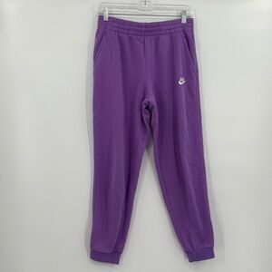 Nike Purple Women's Sweatpants